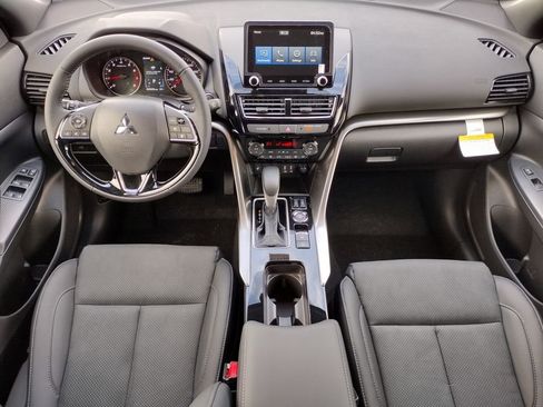 New 2026 Mitsubishi Eclipse Cross Black Edition image 2