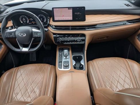Used 2023 INFINITI QX60 Autograph w/ Cargo Package AWD/4WD image 16