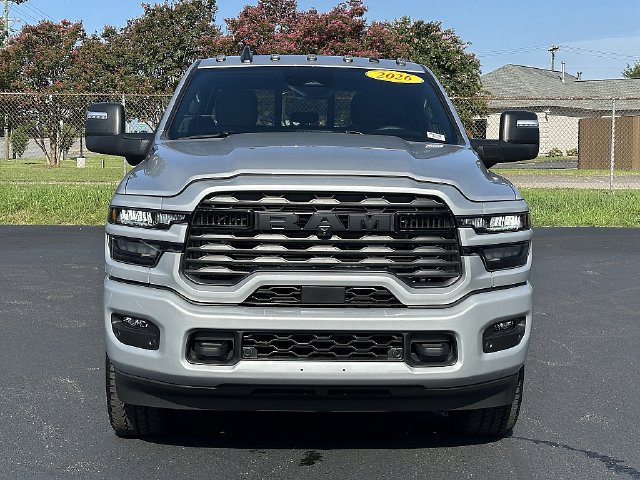 Used 2026 RAM 2500 Big Horn AWD/4WD image 2