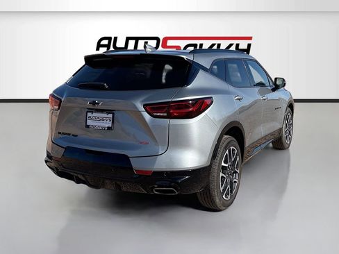 Used 2024 Chevrolet Blazer RS w/ Driver Confidence II Package AWD/4WD image 7