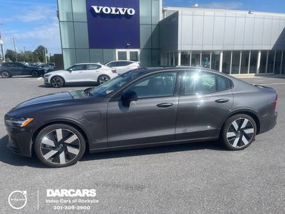 Used 2024 Volvo S60 T8 Ultimate