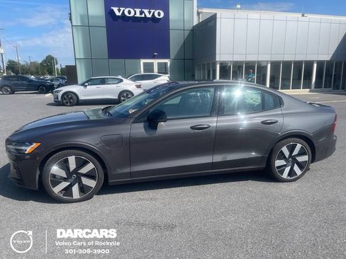 Used 2024 Volvo S60 T8 Ultimate AWD/4WD image 1