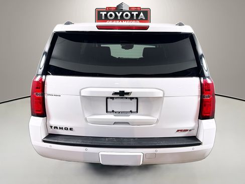 Used 2020 Chevrolet Tahoe LT w/ RST Edition image 6
