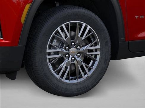 New 2026 Chevrolet Traverse LT w/ Driver Confidence Package image 9