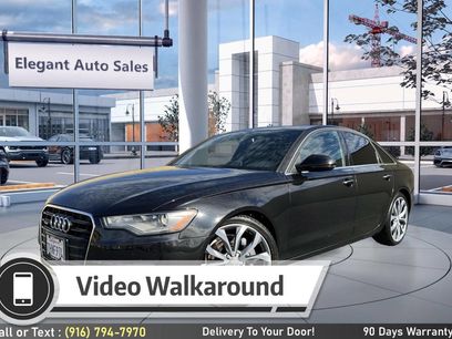 Used 2015 Audi A6 2.0T Premium Plus w/ Premium Plus Package