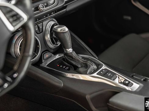 Used 2017 Chevrolet Camaro LT w/ RS Package RWD image 12