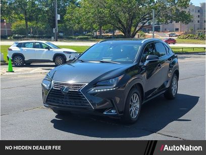 Used 2021 Lexus NX 300 FWD w/ Accessory Package