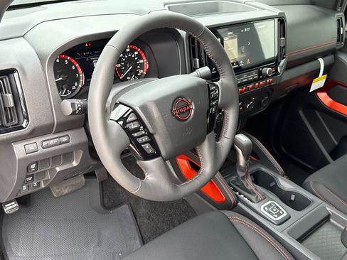 New 2026 Nissan Frontier PRO-4X w/ Tow Package image 17