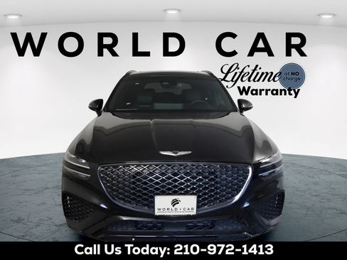 Used 2025 Genesis GV70 3.5T Sport AWD/4WD image 8