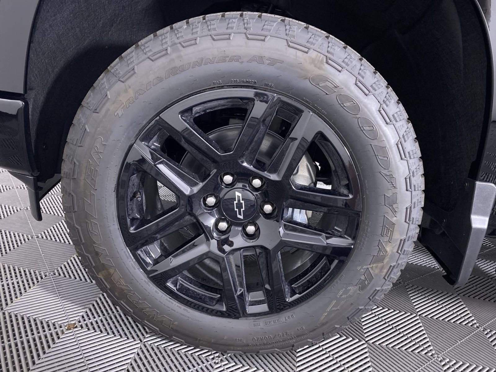 New 2026 Chevrolet Silverado 1500 RST w/ RST All Star Premium Package AWD/4WD image 16