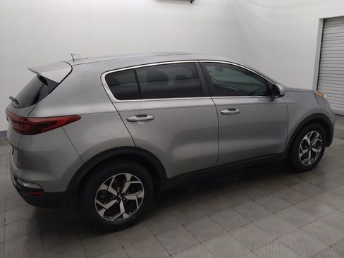 Used 2020 Kia Sportage LX FWD image 10