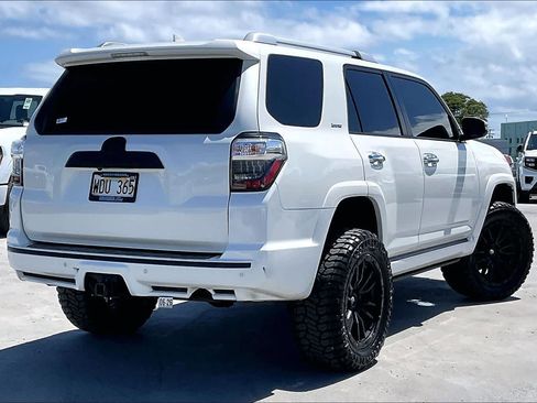 Used 2021 Toyota 4Runner Limited RWD image 22