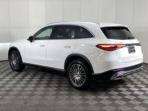 New 2026 Mercedes-Benz GLC 300 4MATIC image 3