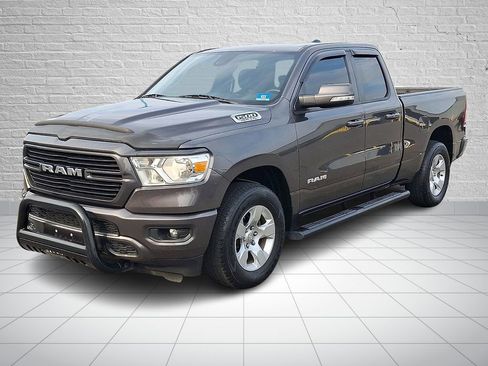 Used 2021 RAM 1500 Big Horn AWD/4WD image 1