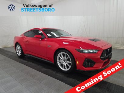 Used 2025 Ford Mustang GT Premium