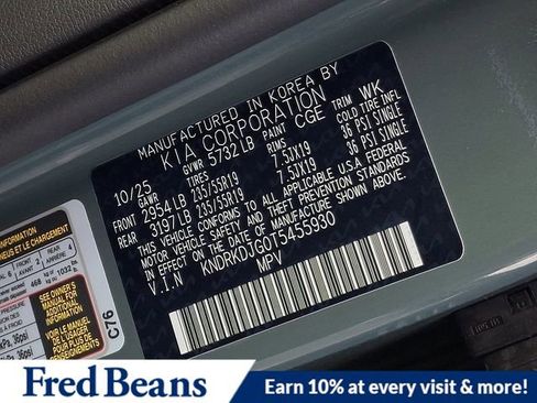 New 2026 Kia Sorento SX Prestige image 19