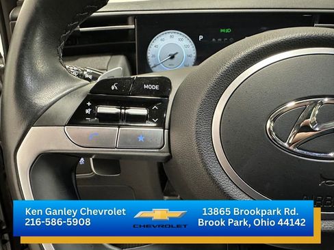 Used 2023 Hyundai Tucson Limited w/ Winter Package image 13