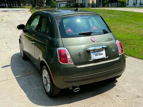Used 2017 FIAT 500 Pop FWD image 7