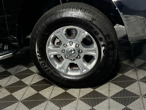 Used 2024 RAM 2500 Big Horn w/ Bed Utility Group image 11