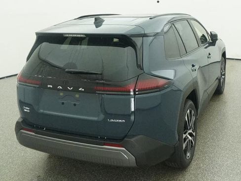 New 2026 Toyota RAV4 Limited image 8