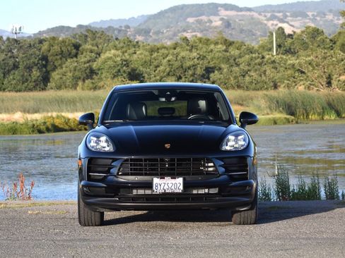 Used 2021 Porsche Macan AWD/4WD image 5