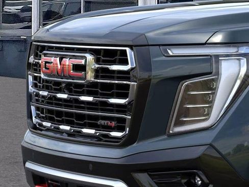 New 2026 GMC Yukon XL AT4 AWD/4WD image 13