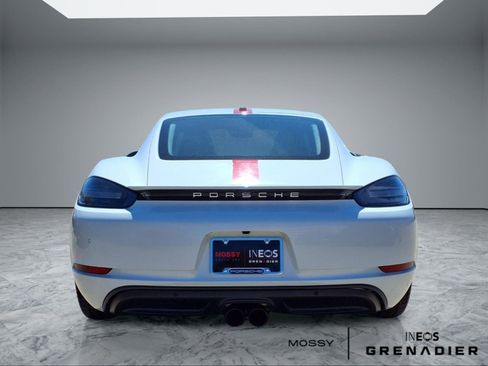 Used 2019 Porsche 718 Cayman image 6