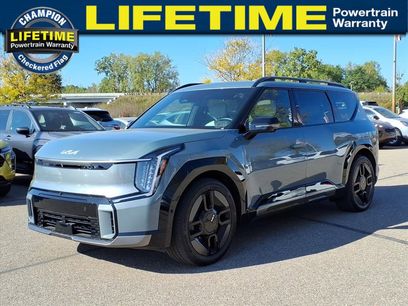 Used 2024 Kia EV9 GT-Line