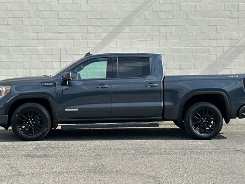 Used 2022 GMC Sierra 1500 Elevation AWD/4WD image 7