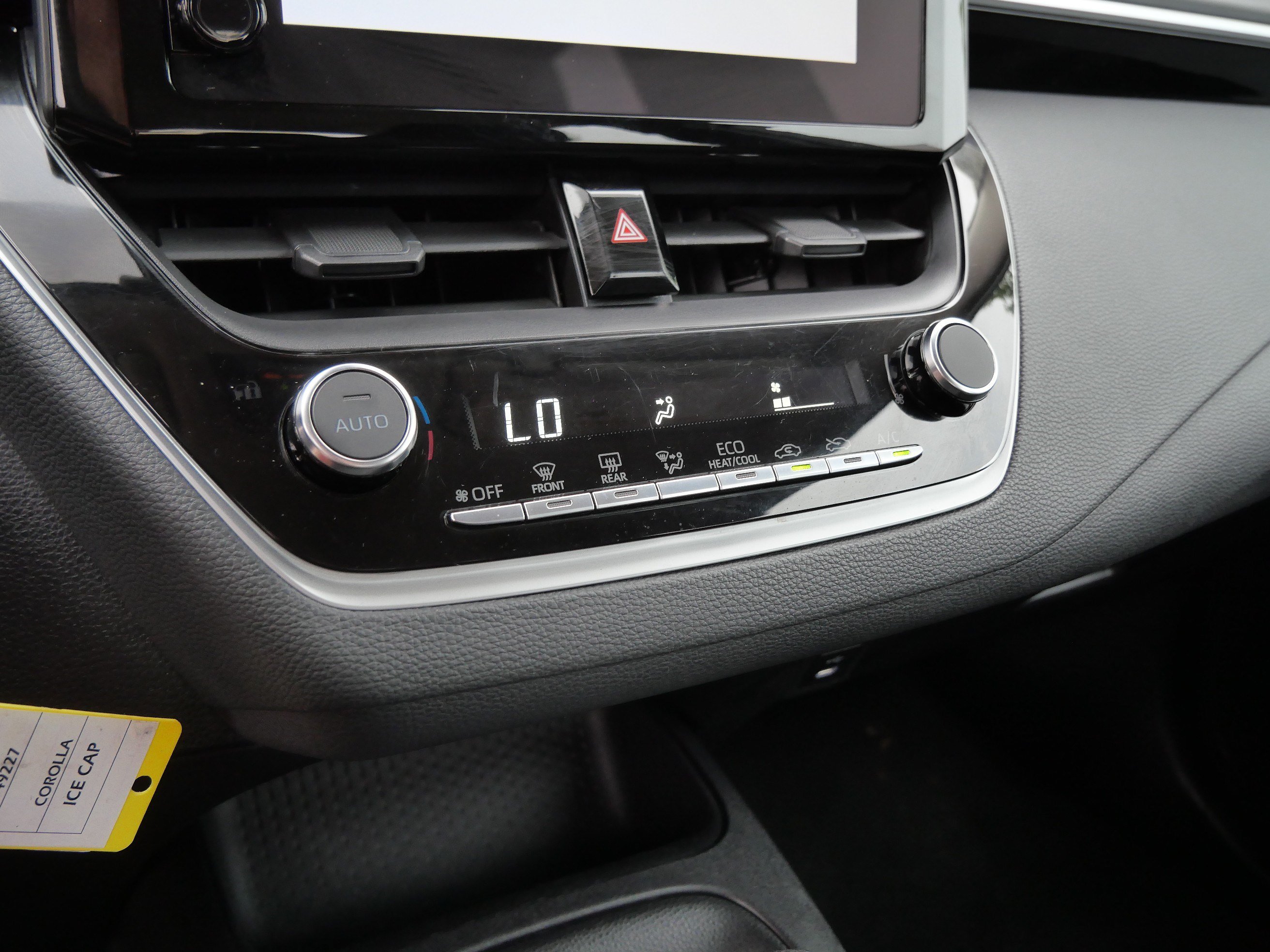 Certified 2024 Toyota Corolla LE FWD image 24