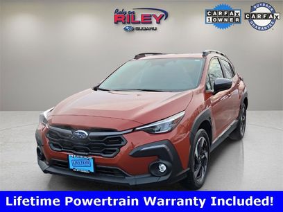 Certified 2025 Subaru Crosstrek 2.5i Limited w/ Crosstrek Mirror Package