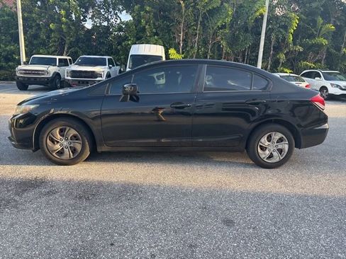 Used 2015 Honda Civic LX image 4