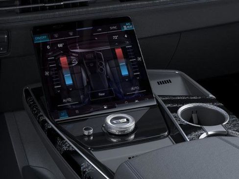 New 2025 Cadillac Escalade IQ Luxury 1 w/ Smart Trailering package image 47