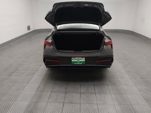 Used 2025 Hyundai Elantra Sport w/ Cargo Package FWD image 29