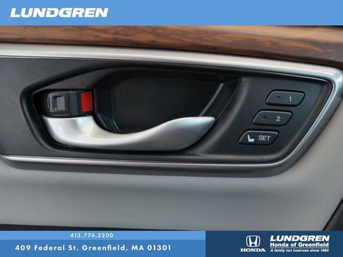 Used 2022 Honda CR-V Touring image 16