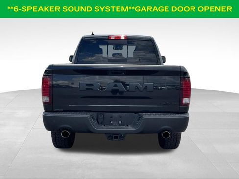 Used 2017 RAM 1500 Sport w/ Convenience Group AWD/4WD image 10