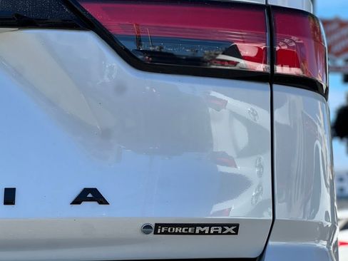 New 2026 Toyota Sequoia Platinum image 8