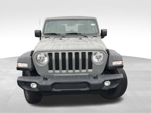 Used 2021 Jeep Wrangler Unlimited Sport image 8