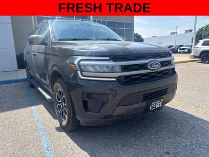 Used 2024 Ford Expedition Max XLT