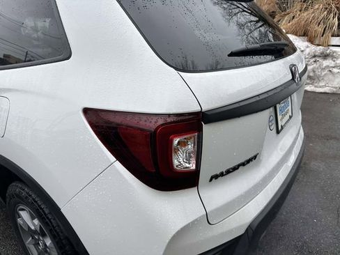 Used 2022 Honda Passport TrailSport image 9