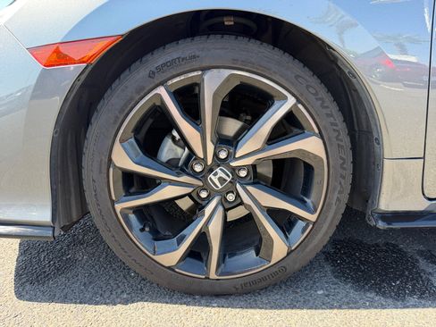 Used 2018 Honda Civic Sport Touring image 26