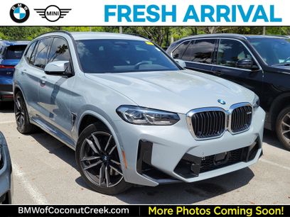 Used 2024 BMW X3 M w/ Executive Package
