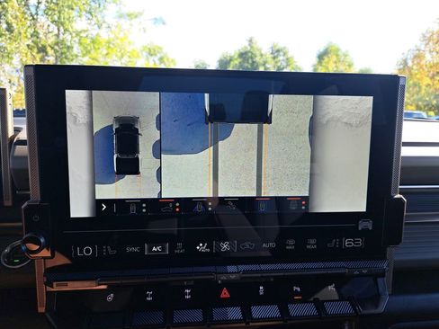 New 2025 GMC Hummer EV 3X w/ Extreme Off-Road Package image 32