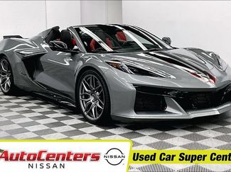Used 2024 Chevrolet Corvette Z06 RWD video 1