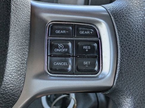 Certified 2024 RAM 1500 Classic Warlock AWD/4WD image 17