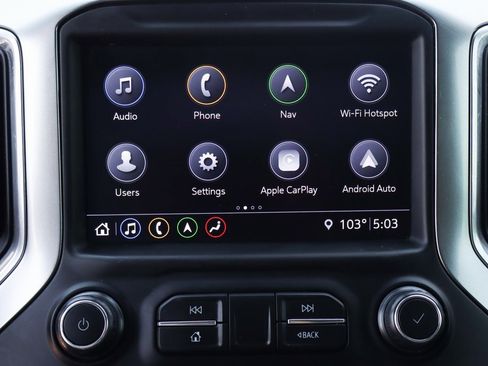 Used 2019 Chevrolet Silverado 1500 LTZ w/ LTZ Premium Package image 27