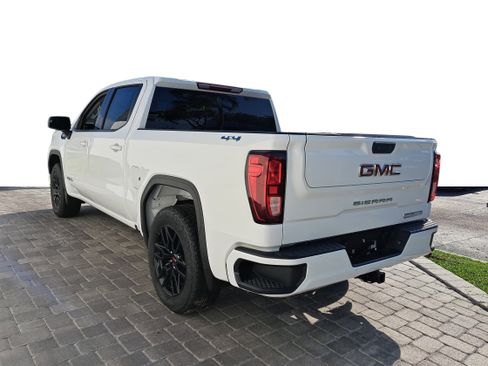 New 2025 GMC Sierra 1500 Elevation w/ LPO, Elevation Black Package image 5