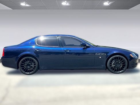 Used 2013 Maserati Quattroporte S RWD image 7