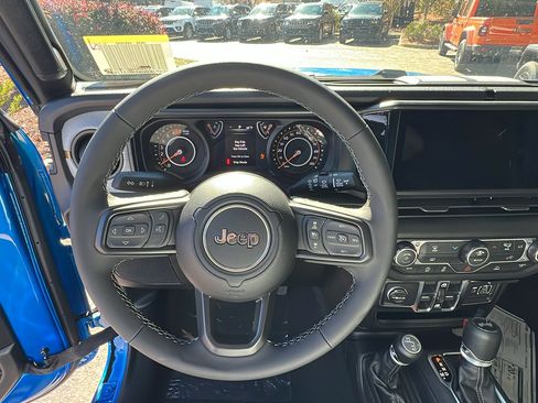 New 2026 Jeep Wrangler Sport S AWD/4WD image 22