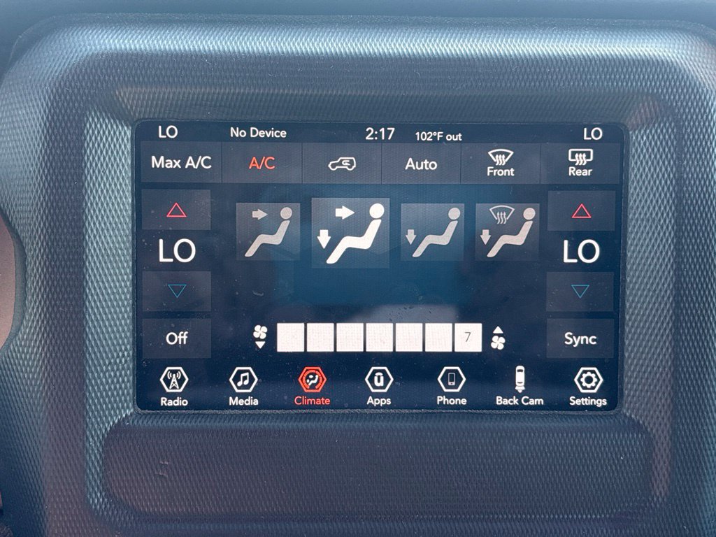 Used 2020 Jeep Wrangler Unlimited Sport S AWD/4WD image 24